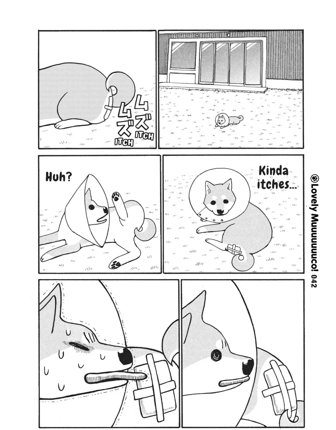 Lovely Muco! Chapter 5 page 7 - 