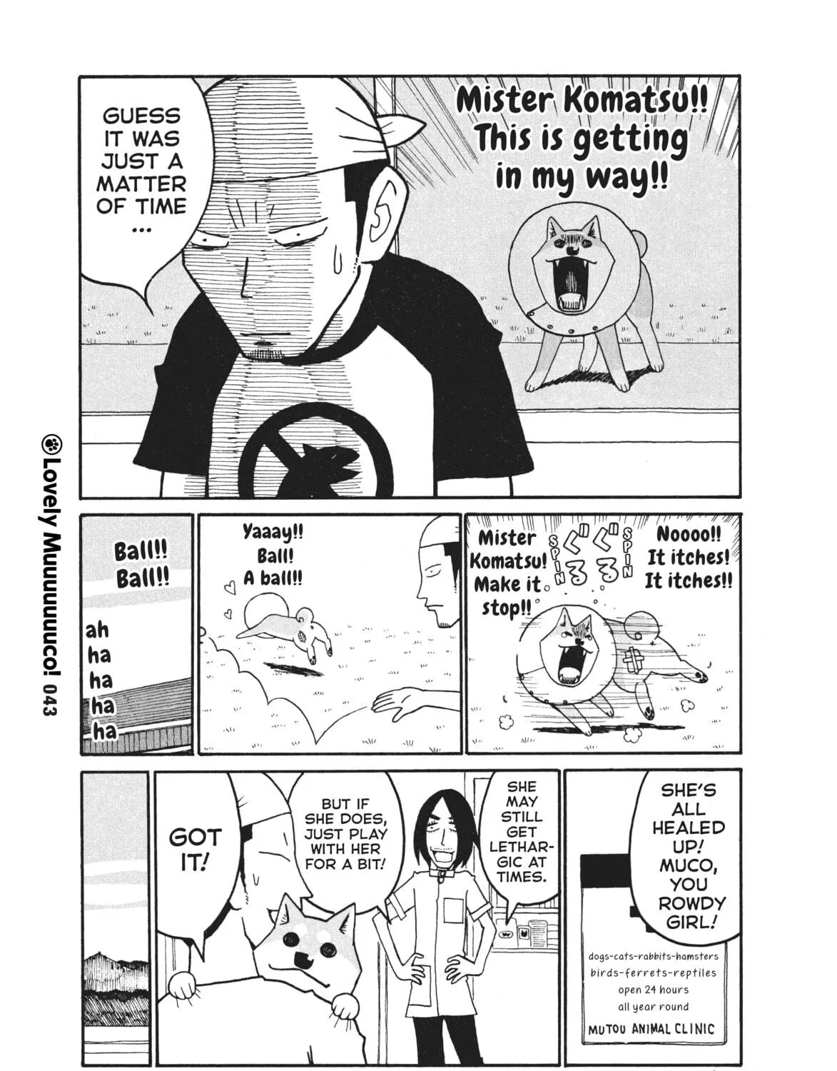 Lovely Muco! Chapter 5 page 9 - 