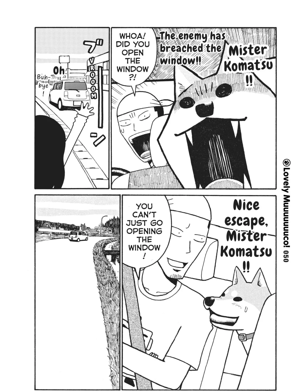 Lovely Muco! Chapter 6 page 7 - 