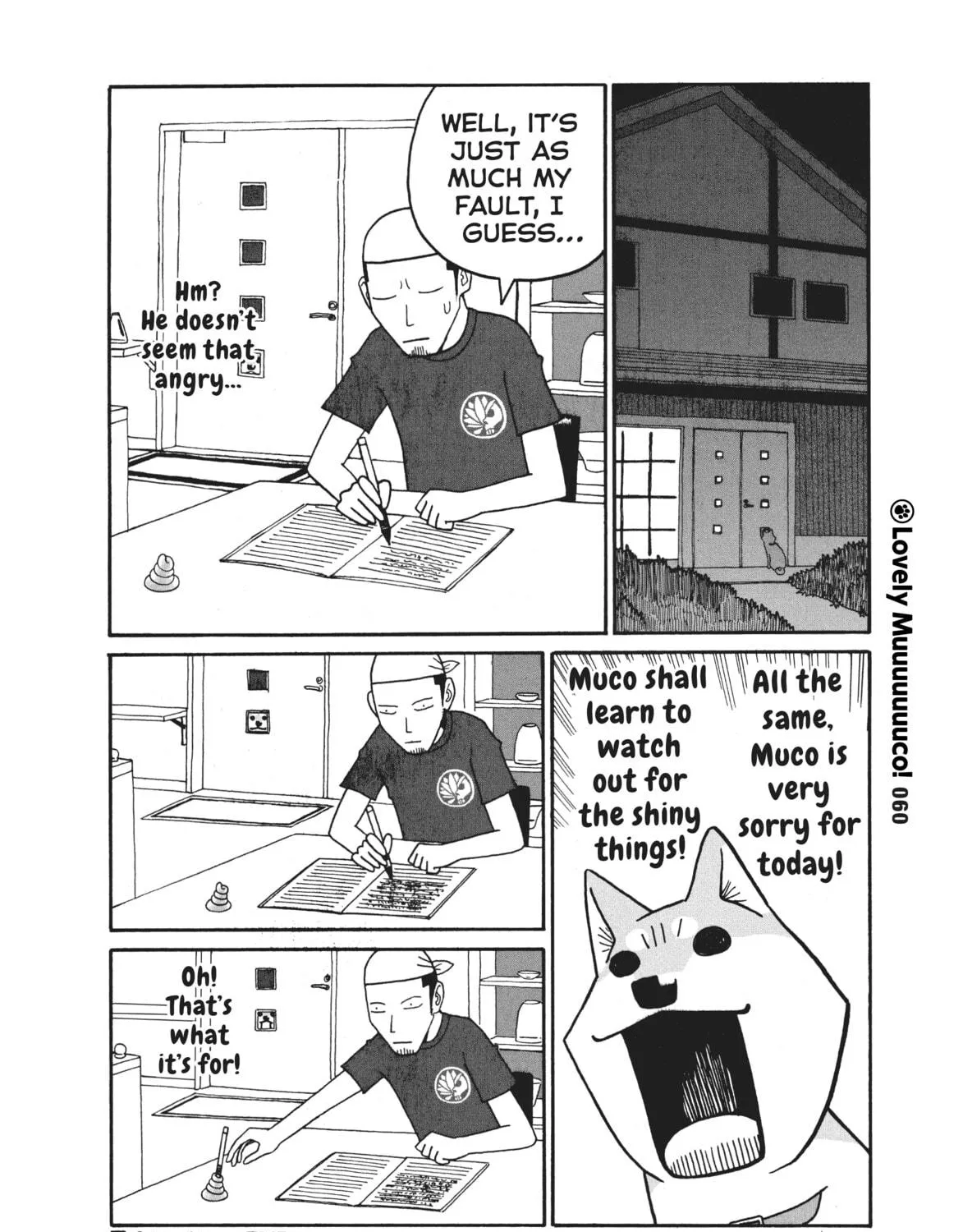 Lovely Muco! Chapter 7 page 11 - 