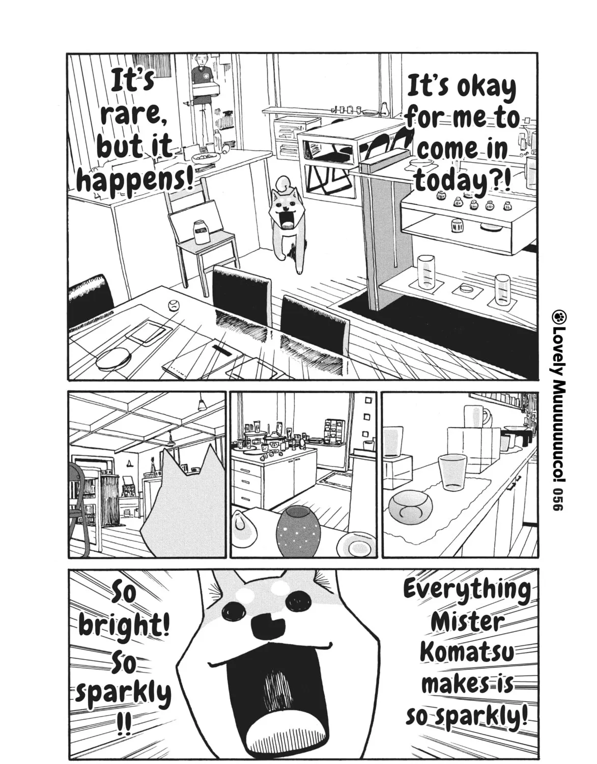 Lovely Muco! Chapter 7 page 3 - 