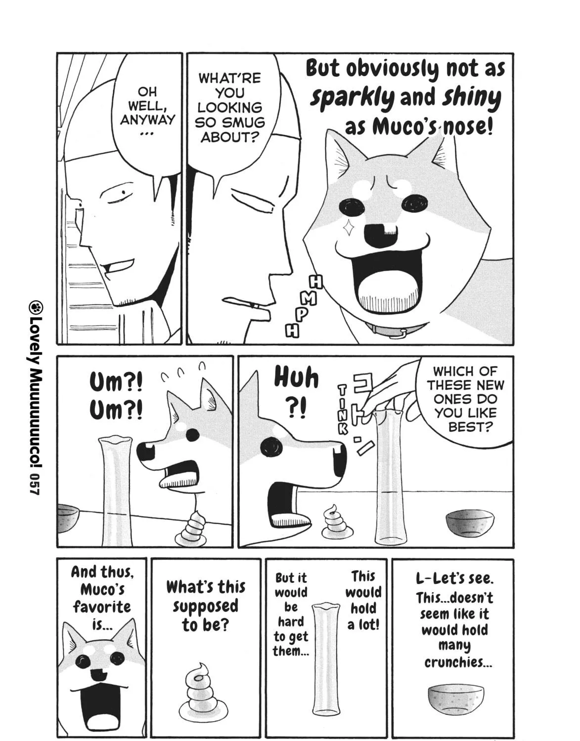 Lovely Muco! Chapter 7 page 5 - 