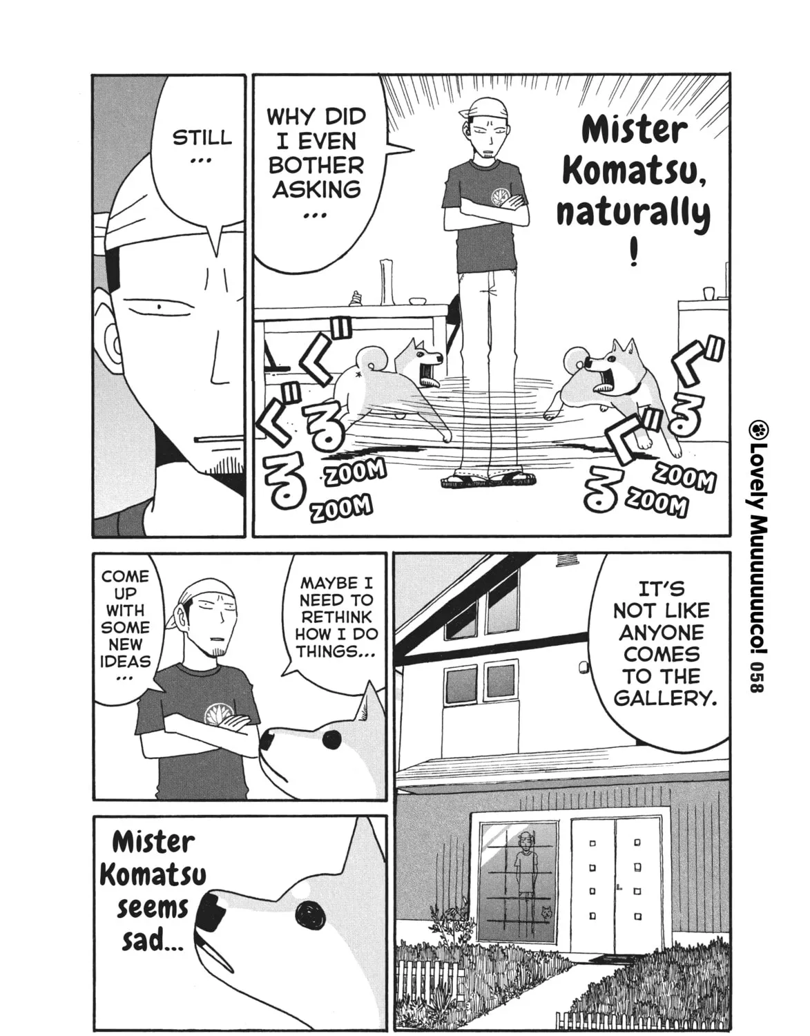 Lovely Muco! Chapter 7 page 7 - 