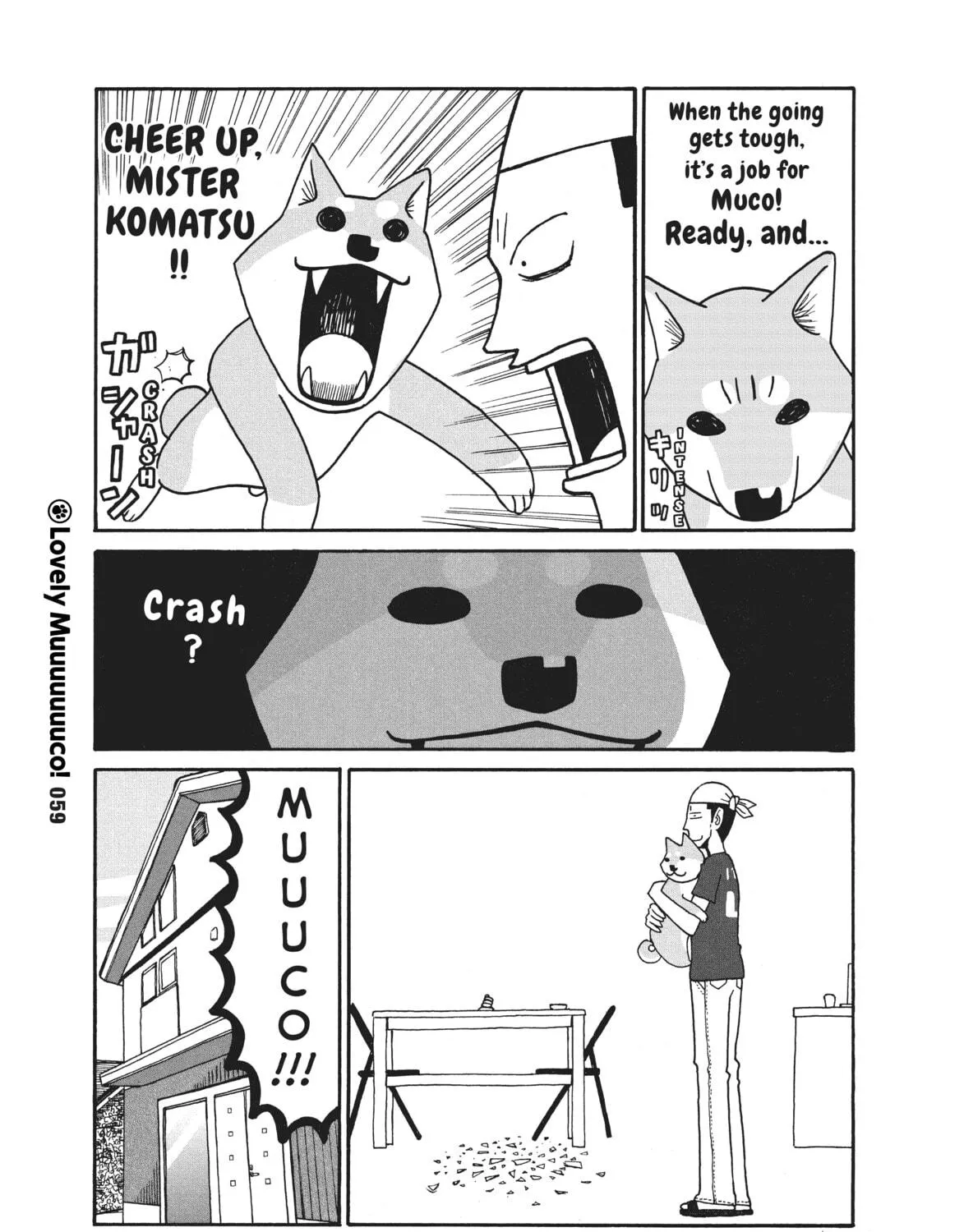 Lovely Muco! Chapter 7 page 9 - 