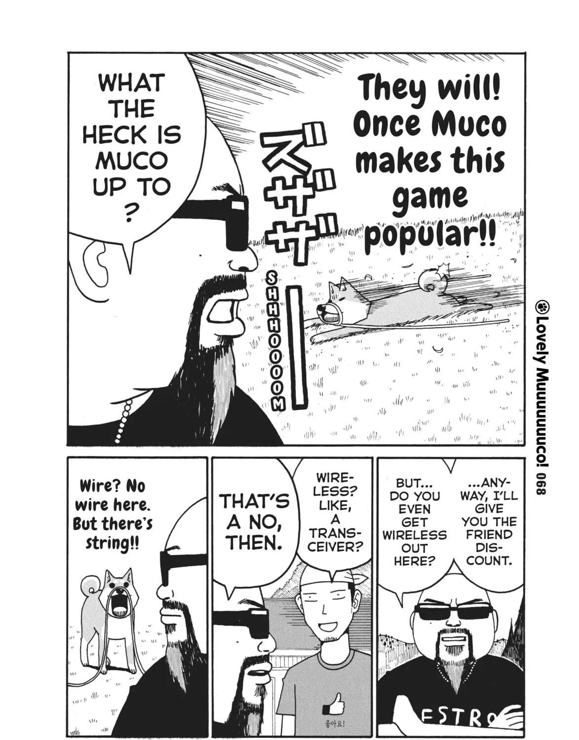 Lovely Muco! Chapter 8 page 11 - 