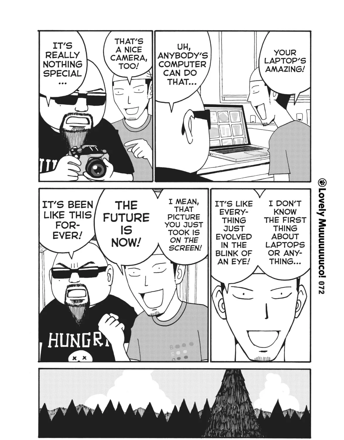 Lovely Muco! Chapter 9 page 3 - 