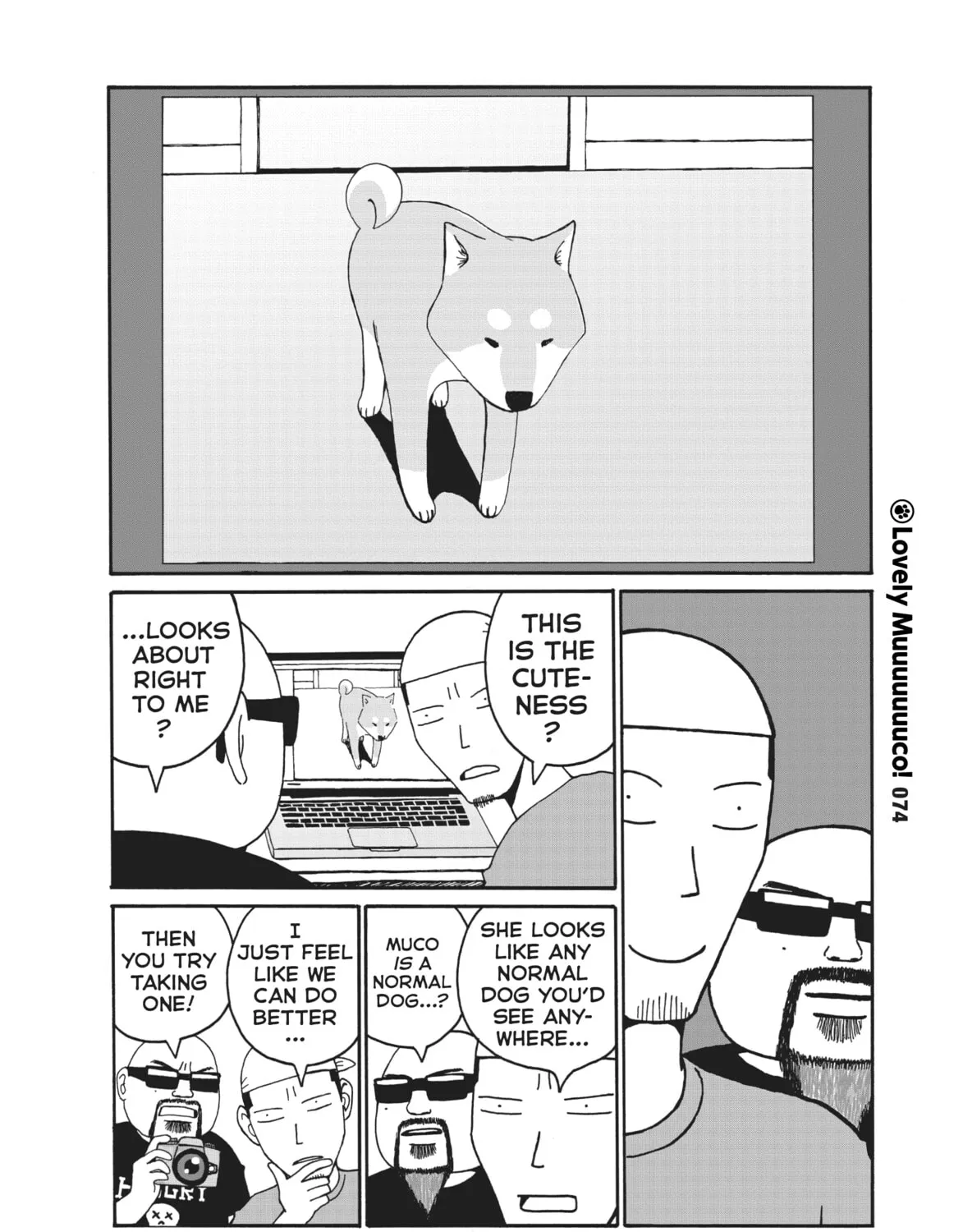 Lovely Muco! Chapter 9 page 7 - 