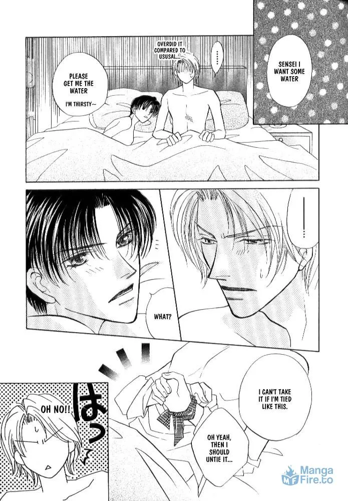 Lovely Phantom (Colored) Chapter 3 page 30 - 