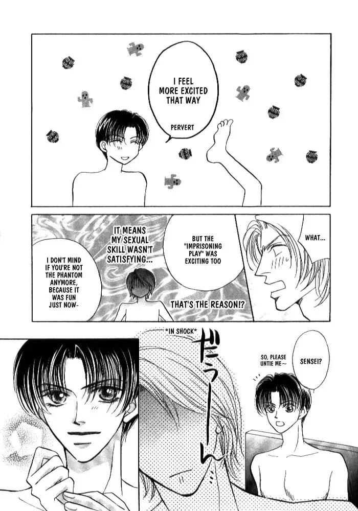 Lovely Phantom (Colored) Chapter 3 page 32 - 