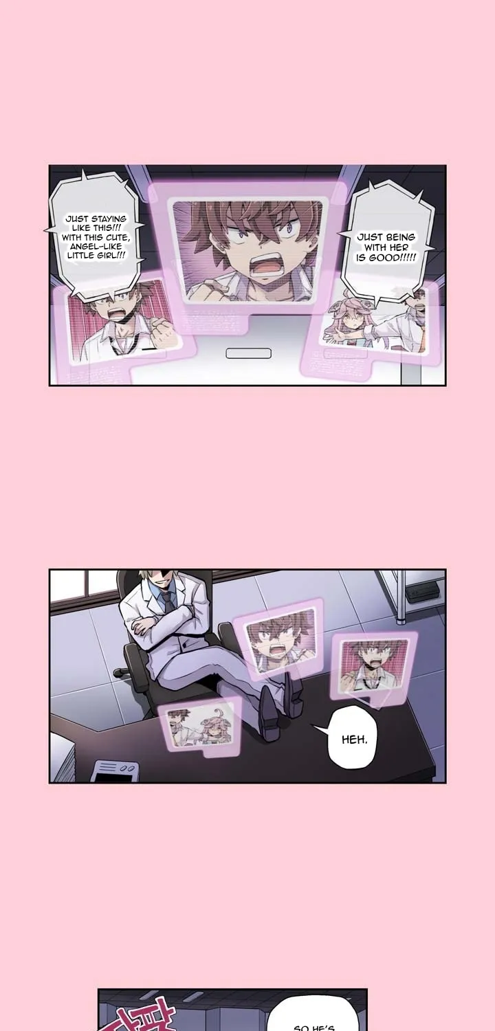 Loveroid (Nean) Chapter 2 page 2 - 