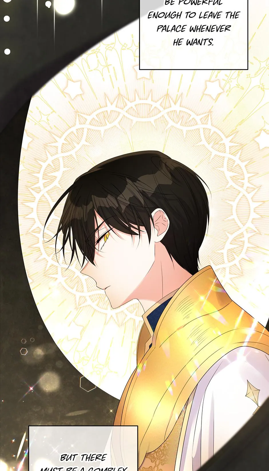 Lovers Beyond Dimension Chapter 10 page 11 - 
