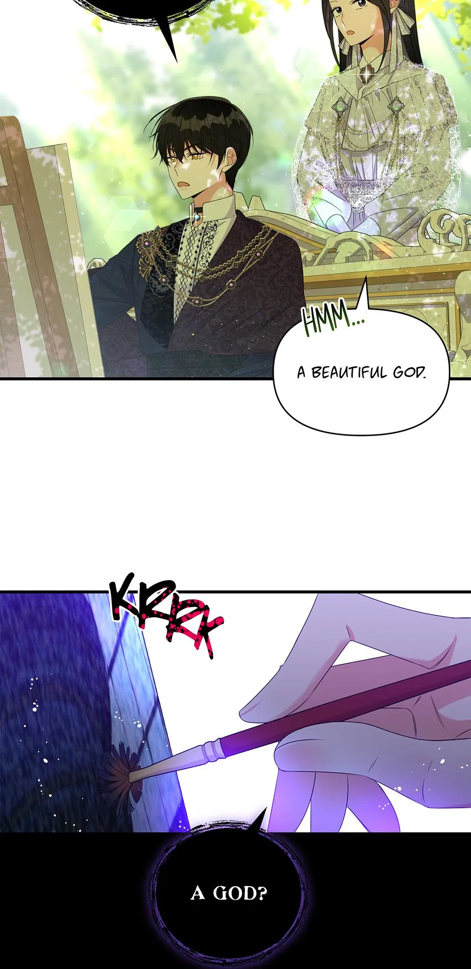 Lovers Beyond Dimension Chapter 10 page 14 - 