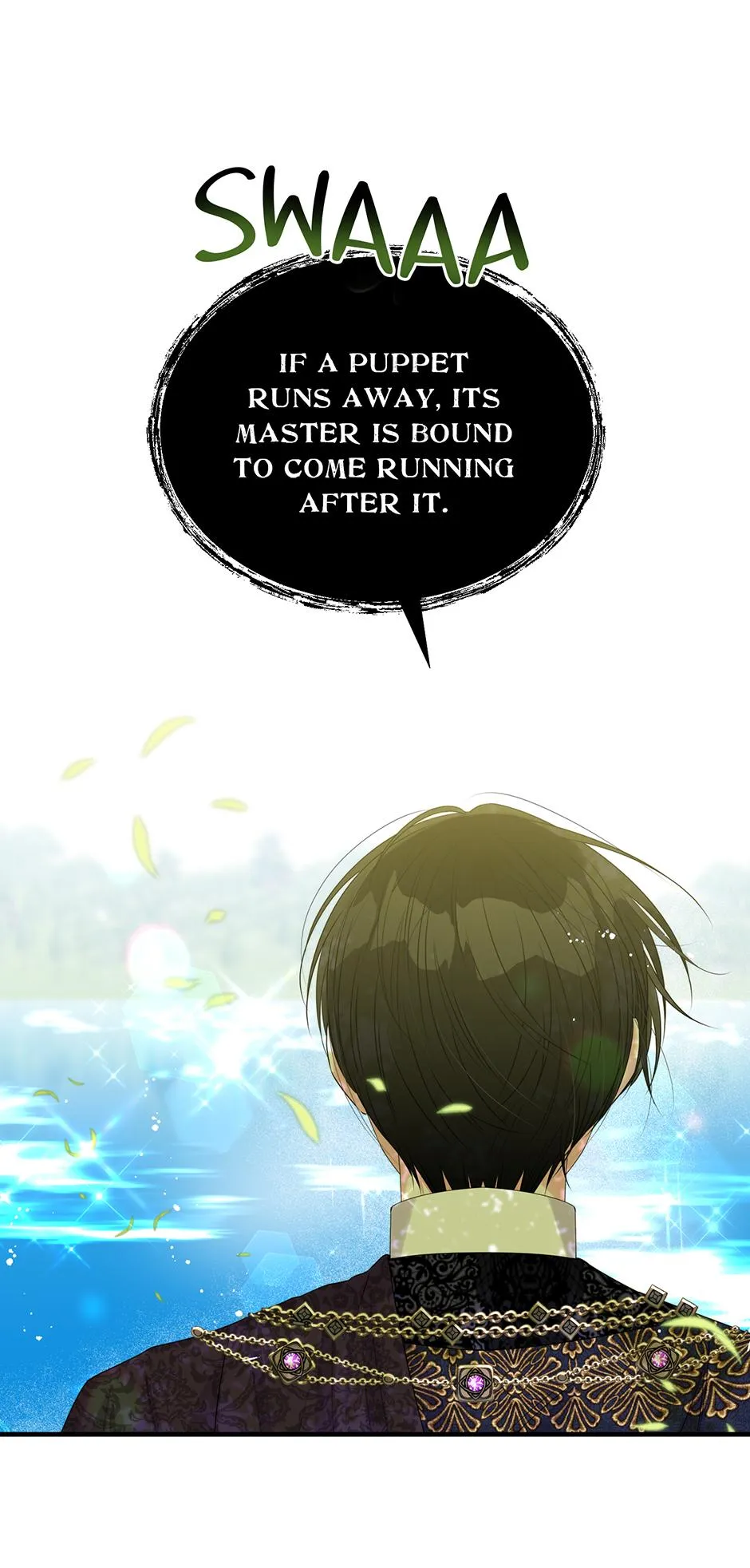 Lovers Beyond Dimension Chapter 10 page 18 - 