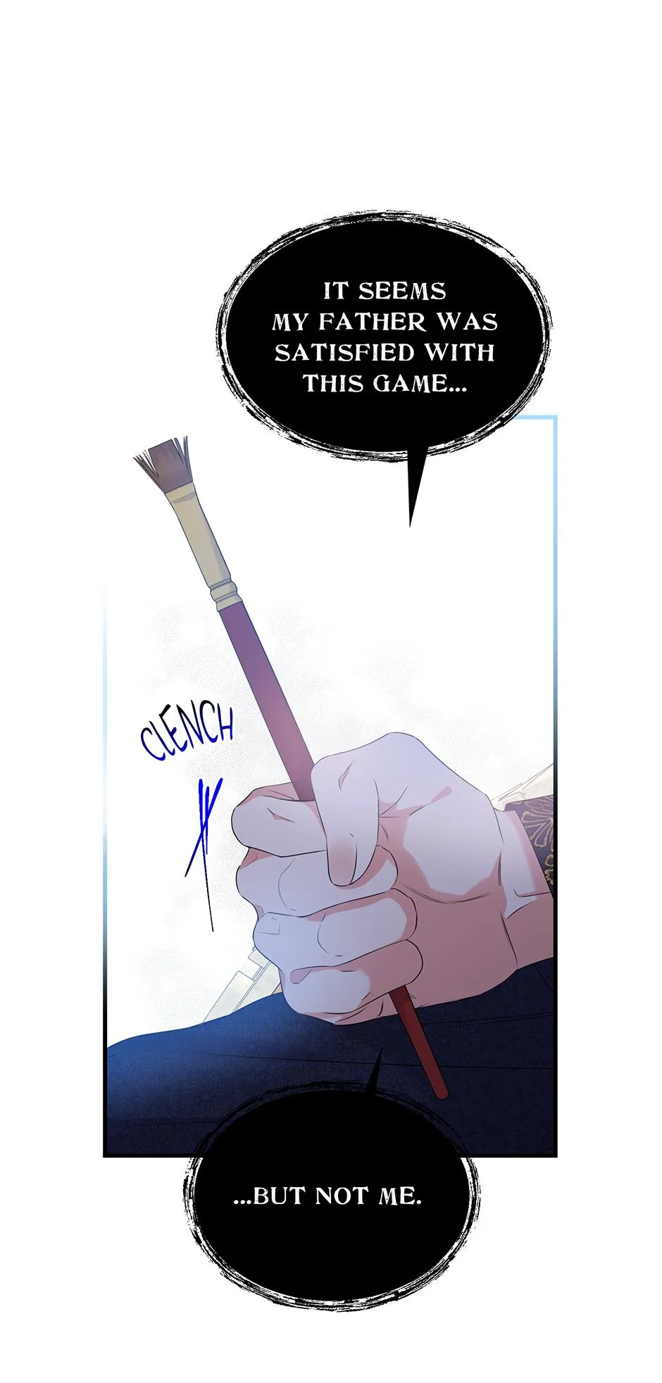 Lovers Beyond Dimension Chapter 10 page 19 - 