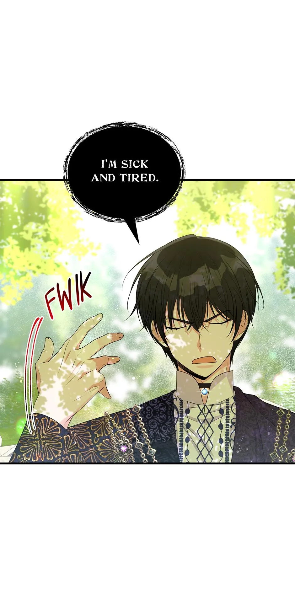 Lovers Beyond Dimension Chapter 10 page 20 - 