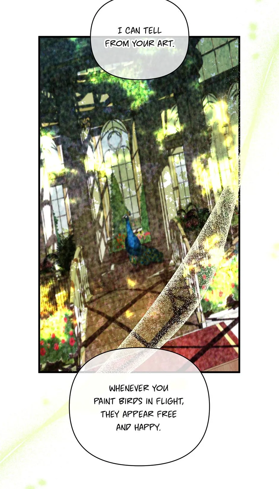 Lovers Beyond Dimension Chapter 10 page 3 - 