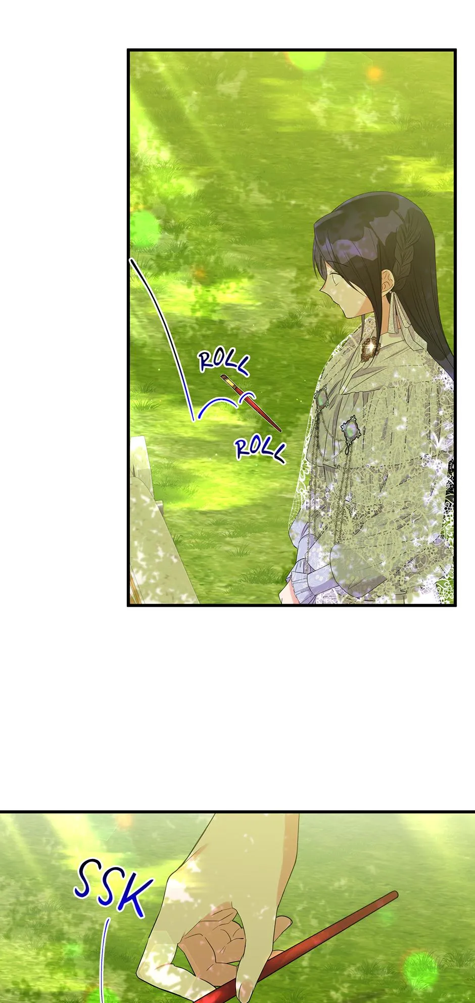 Lovers Beyond Dimension Chapter 10 page 21 - 
