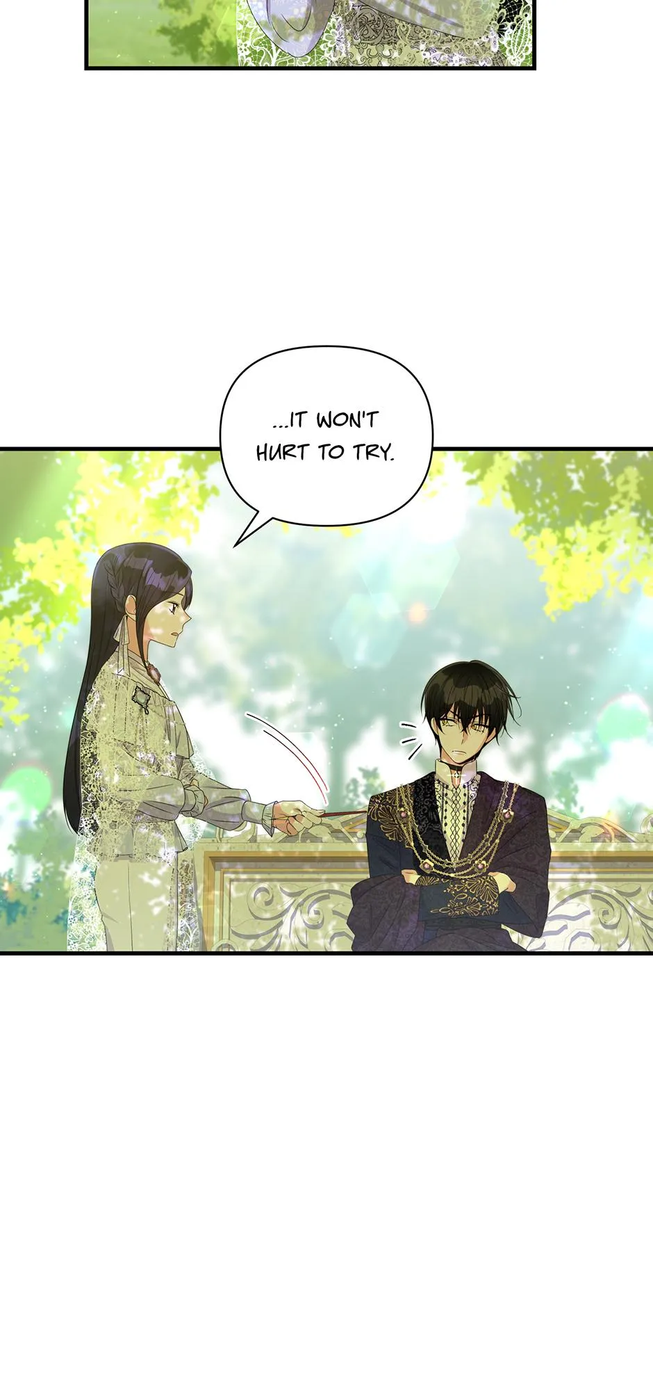 Lovers Beyond Dimension Chapter 10 page 23 - 