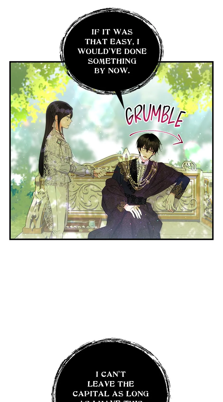 Lovers Beyond Dimension Chapter 10 page 25 - 