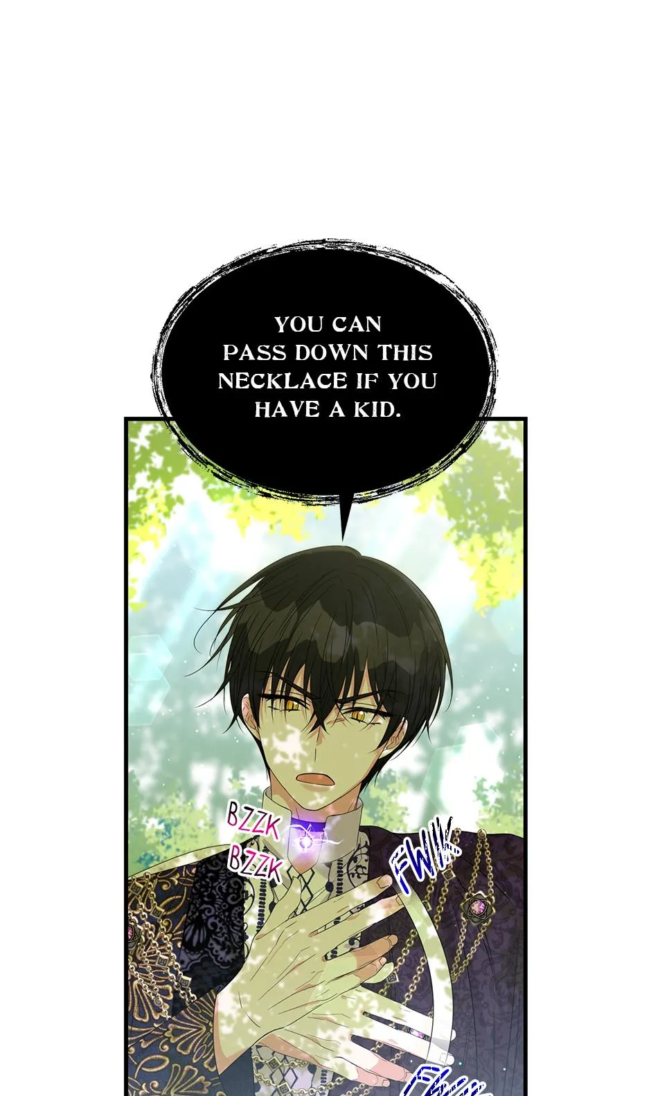 Lovers Beyond Dimension Chapter 10 page 28 - 
