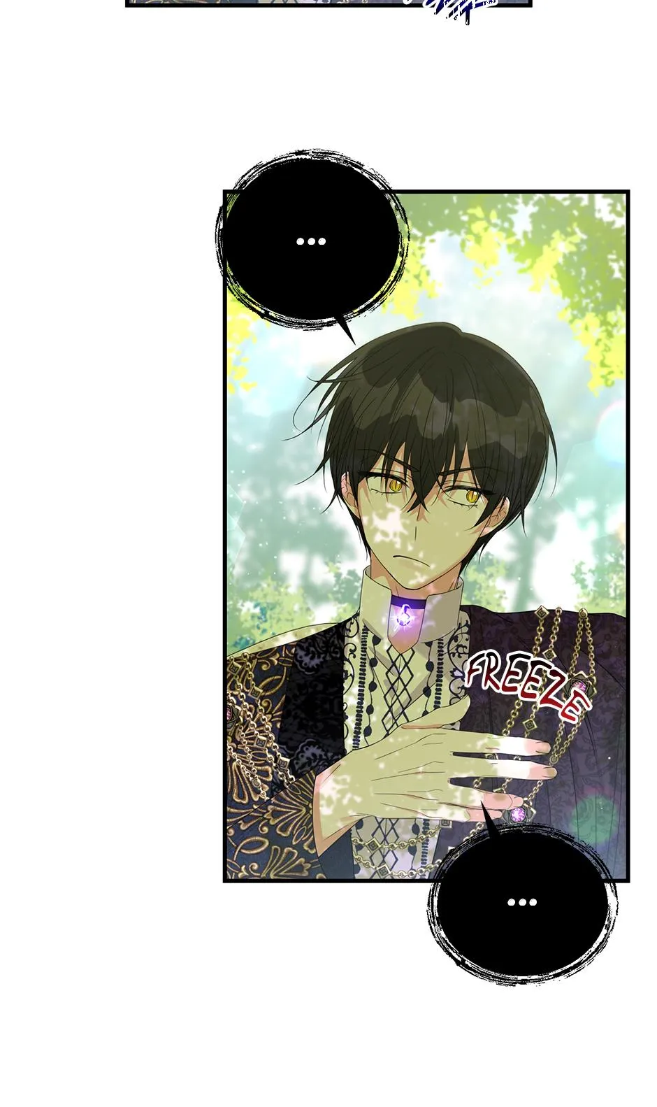 Lovers Beyond Dimension Chapter 10 page 29 - 