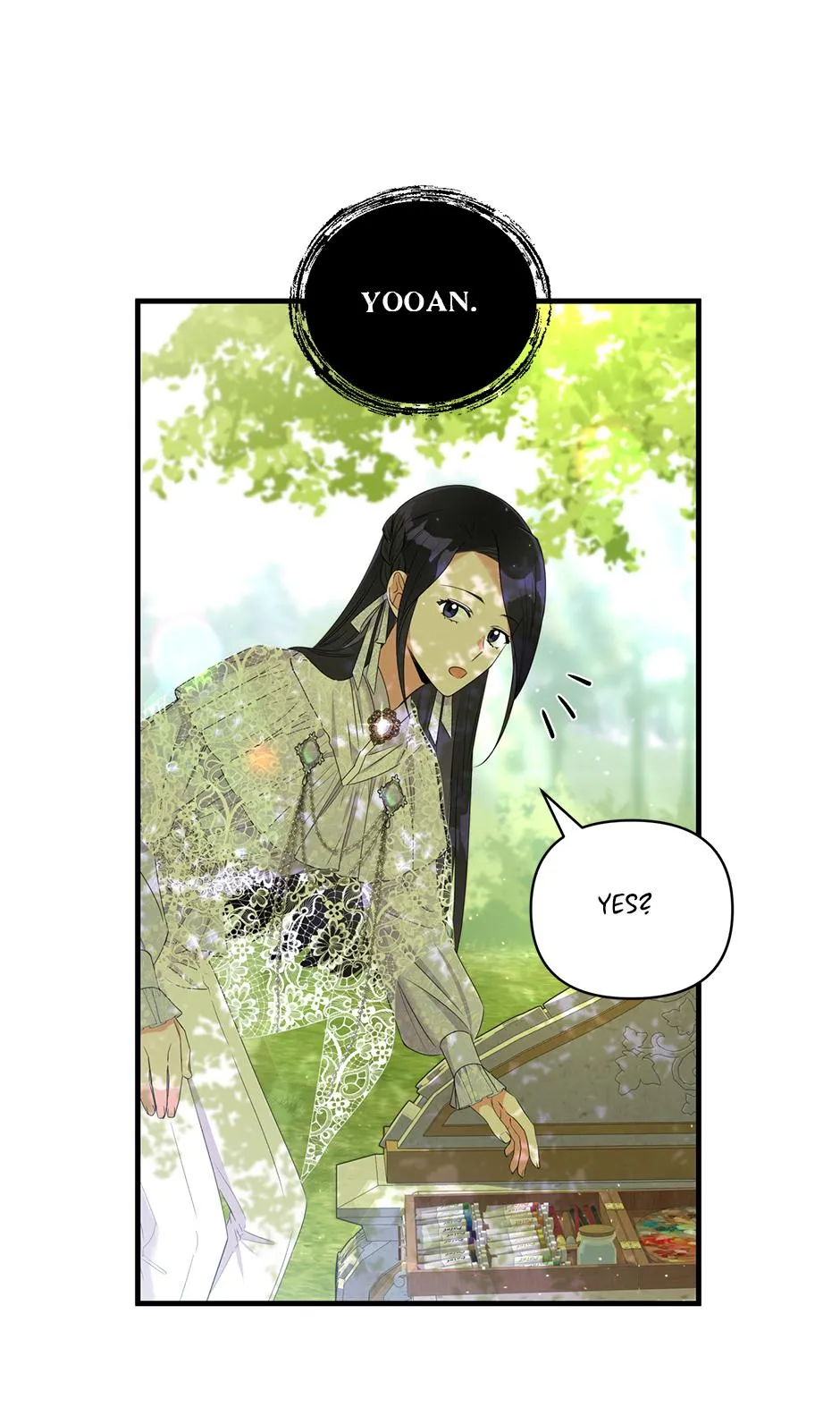 Lovers Beyond Dimension Chapter 10 page 30 - 