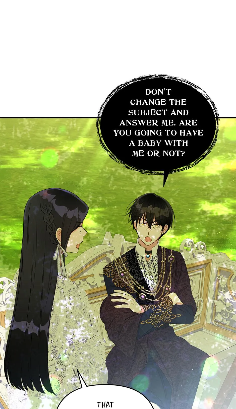 Lovers Beyond Dimension Chapter 10 page 36 - 