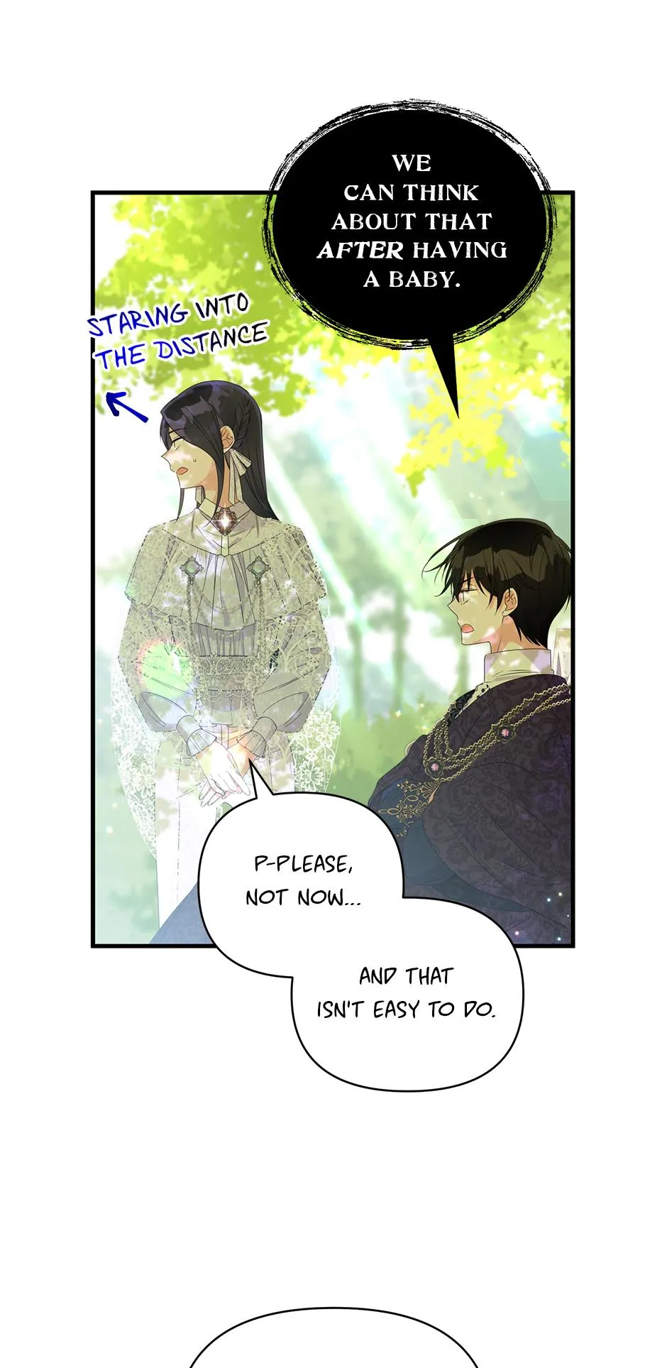 Lovers Beyond Dimension Chapter 10 page 39 - 