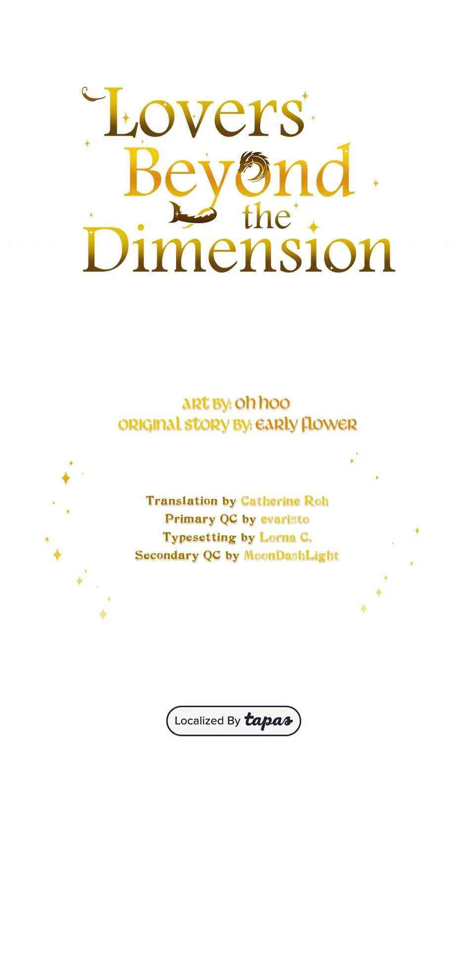 Lovers Beyond Dimension Chapter 10 page 42 - 