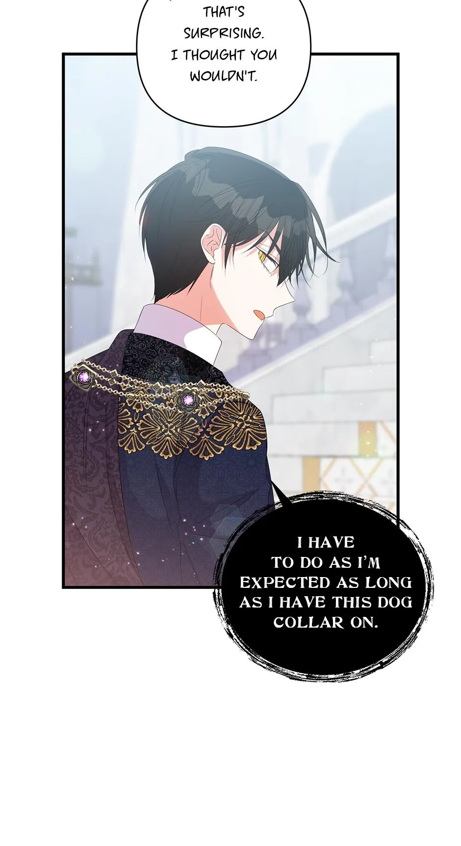 Lovers Beyond Dimension Chapter 10 page 45 - 