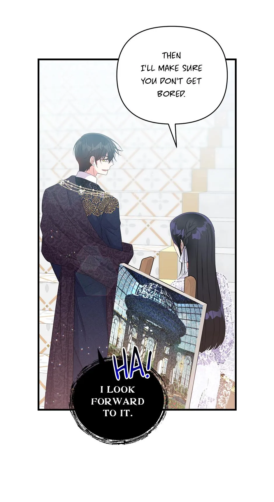 Lovers Beyond Dimension Chapter 10 page 46 - 