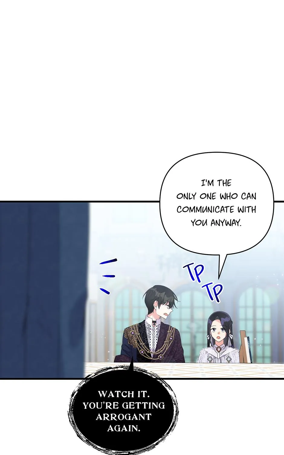 Lovers Beyond Dimension Chapter 10 page 47 - 