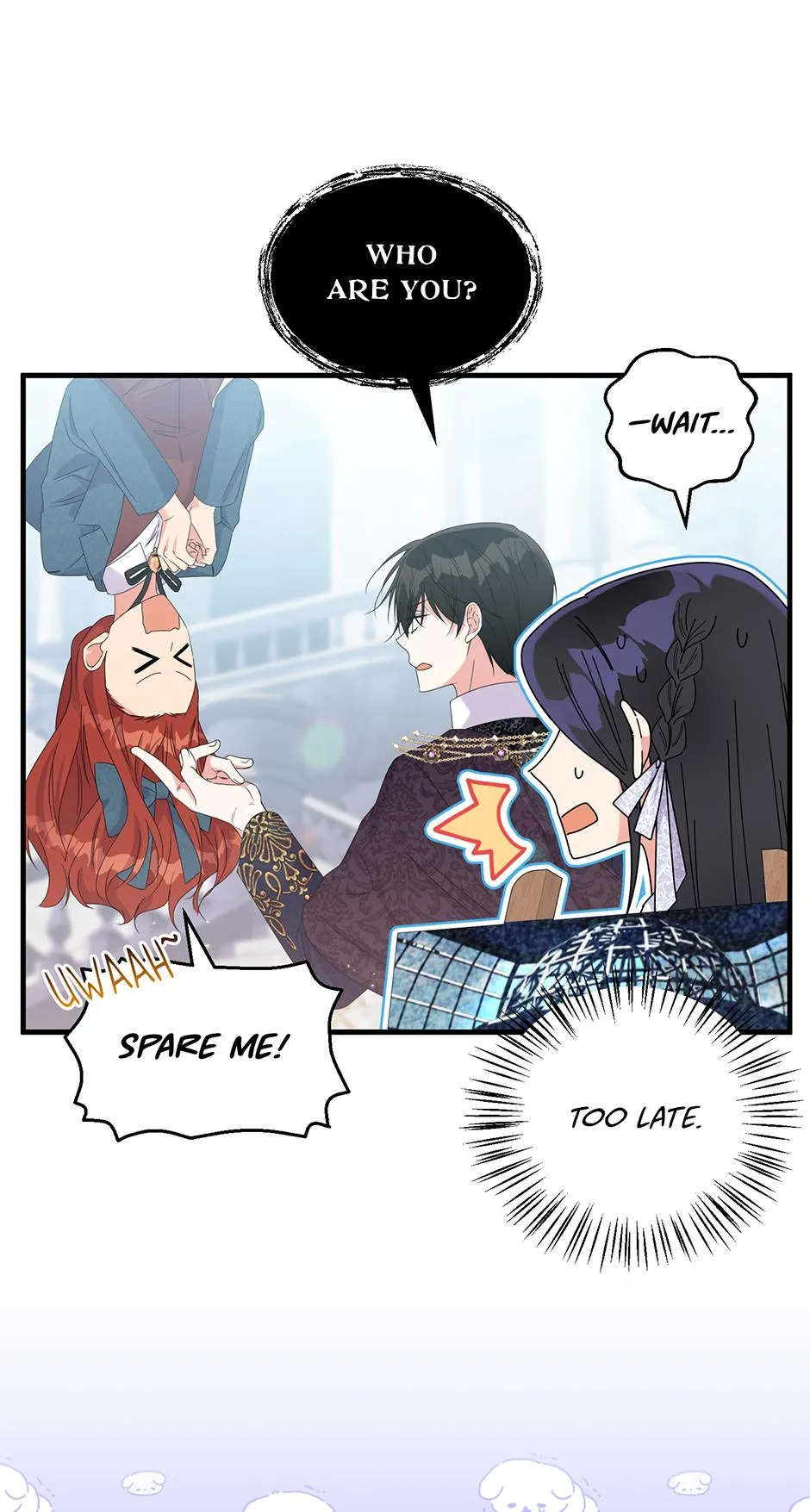Lovers Beyond Dimension Chapter 10 page 52 - 