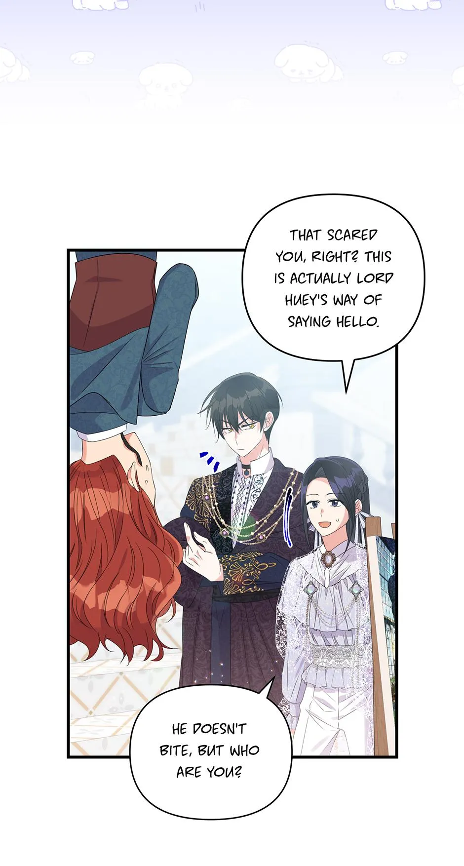 Lovers Beyond Dimension Chapter 10 page 54 - 