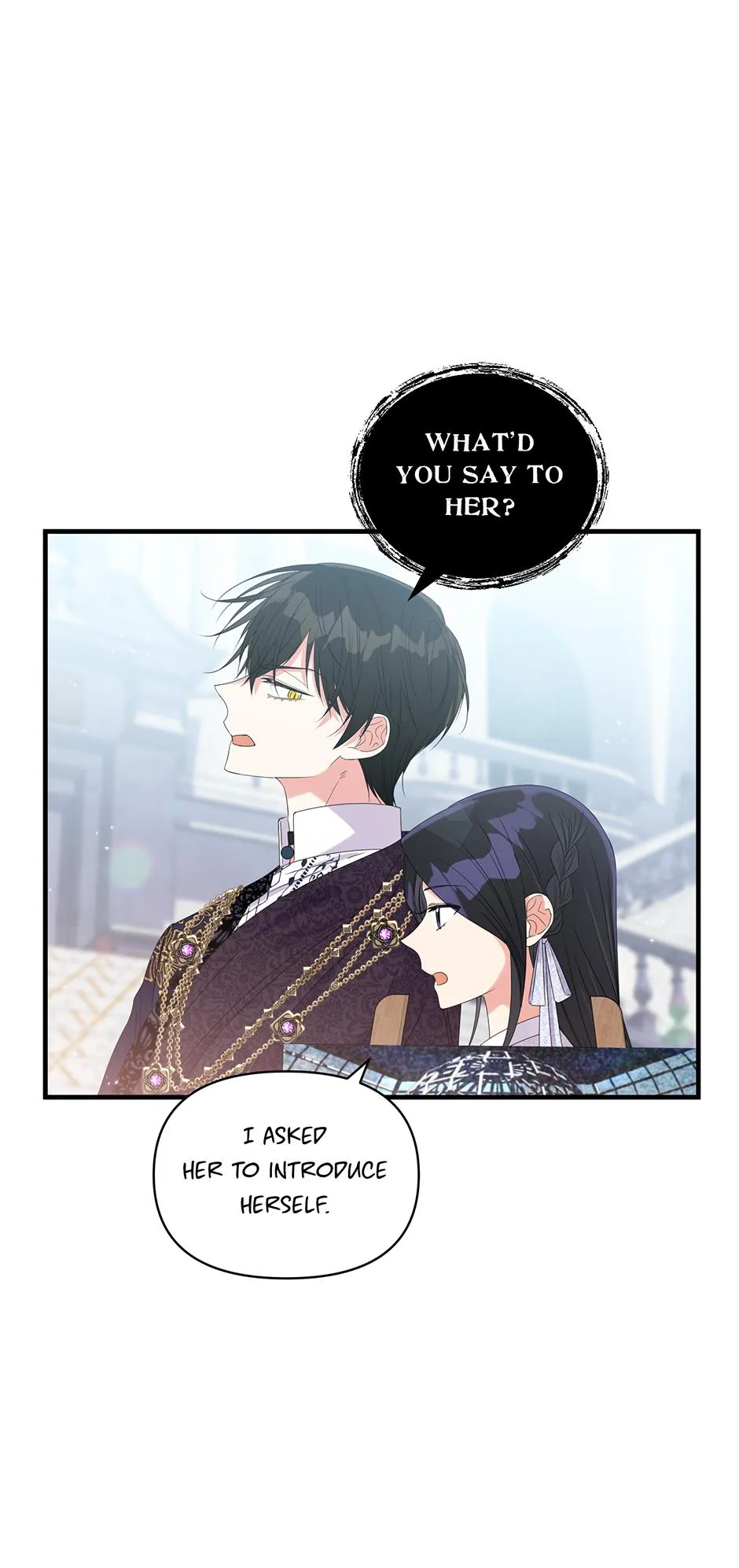 Lovers Beyond Dimension Chapter 10 page 55 - 