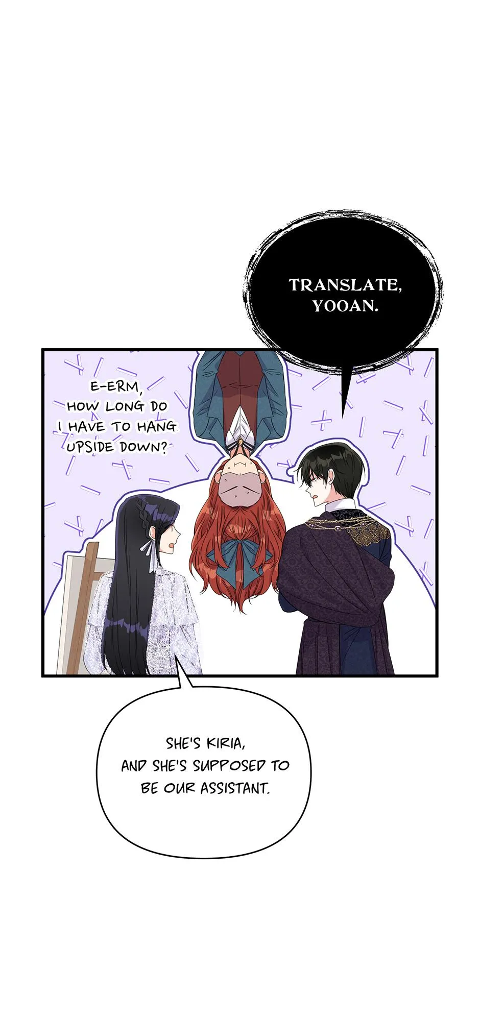 Lovers Beyond Dimension Chapter 10 page 57 - 
