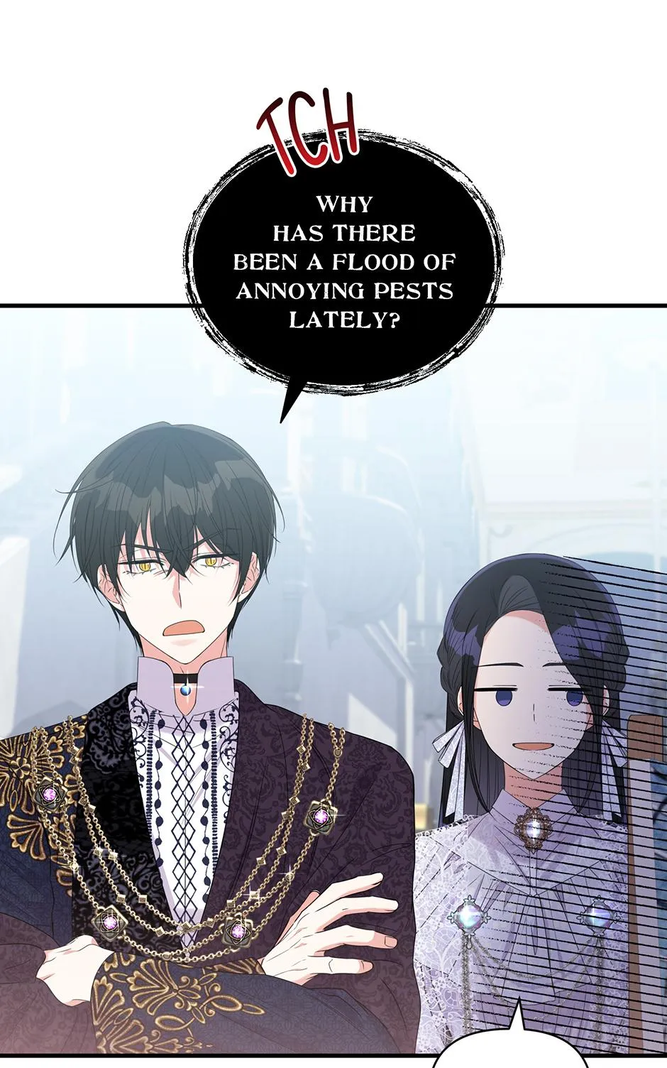 Lovers Beyond Dimension Chapter 10 page 58 - 