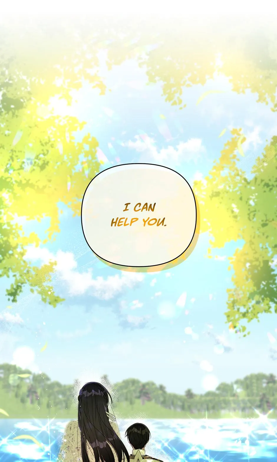 Lovers Beyond Dimension Chapter 10 page 7 - 