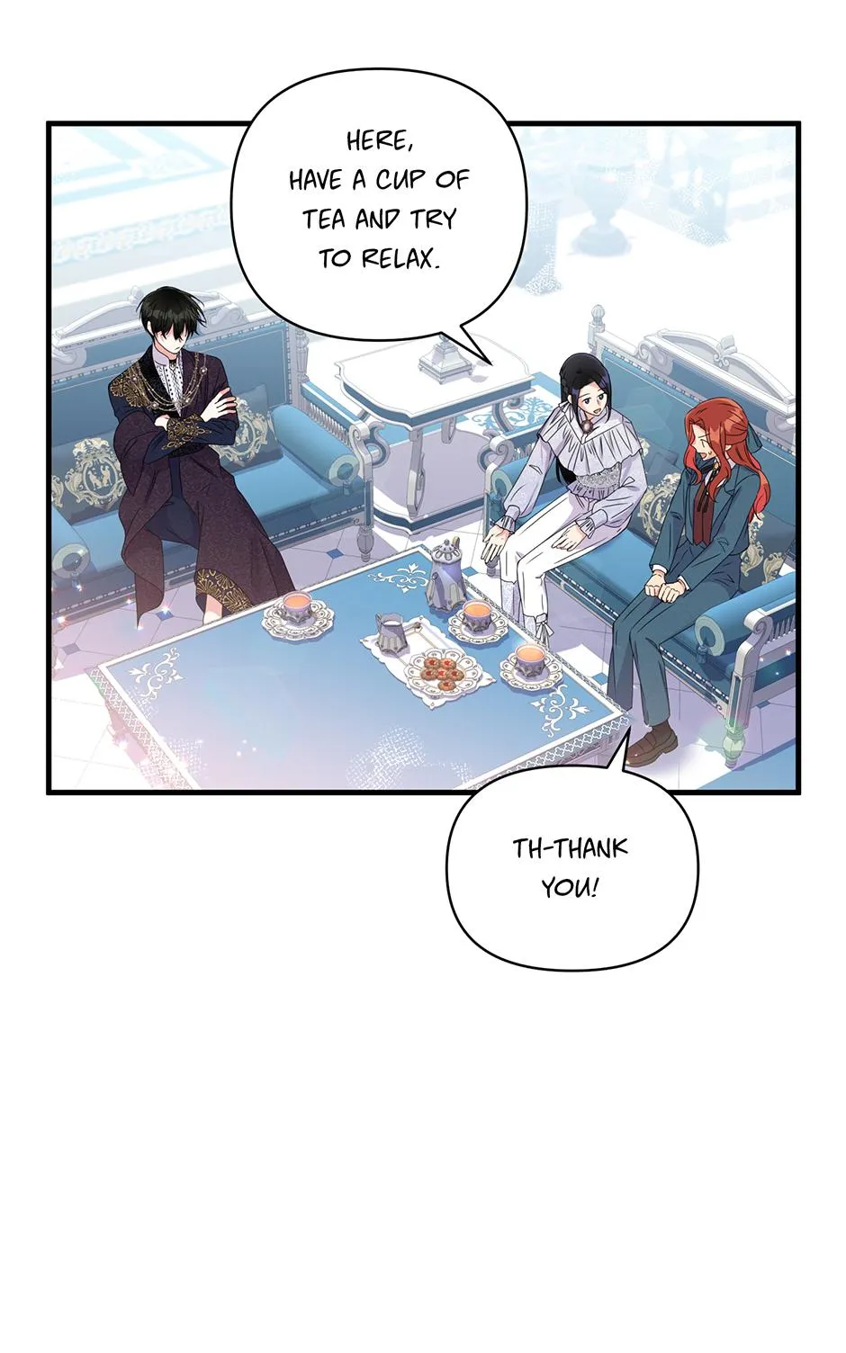 Lovers Beyond Dimension Chapter 10 page 61 - 