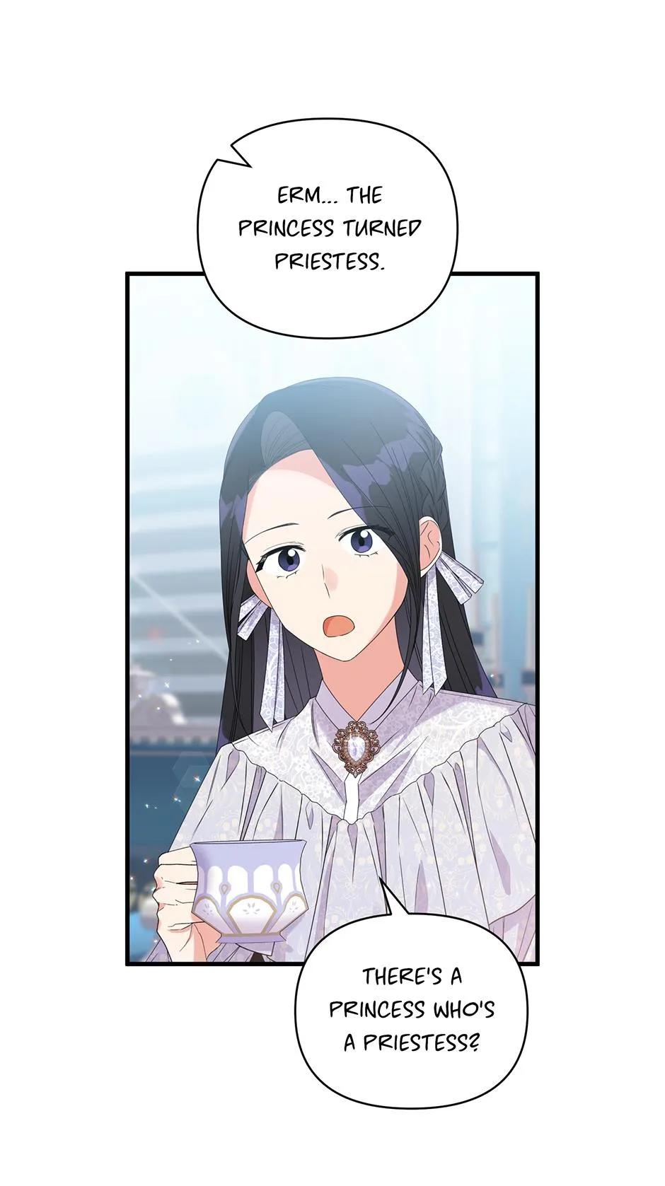Lovers Beyond Dimension Chapter 10 page 64 - 