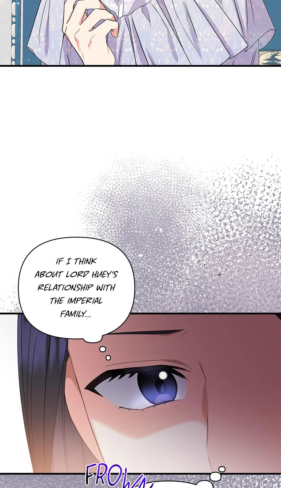 Lovers Beyond Dimension Chapter 11 page 2 - 