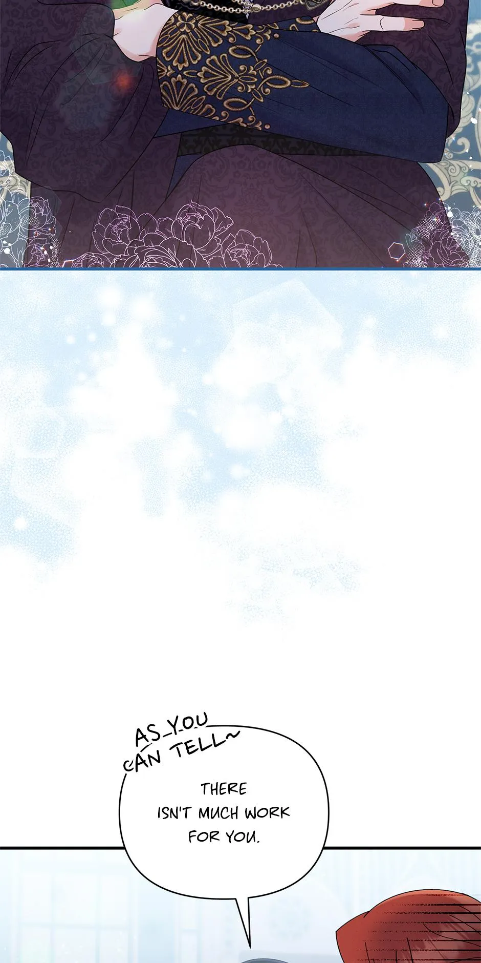 Lovers Beyond Dimension Chapter 11 page 12 - 