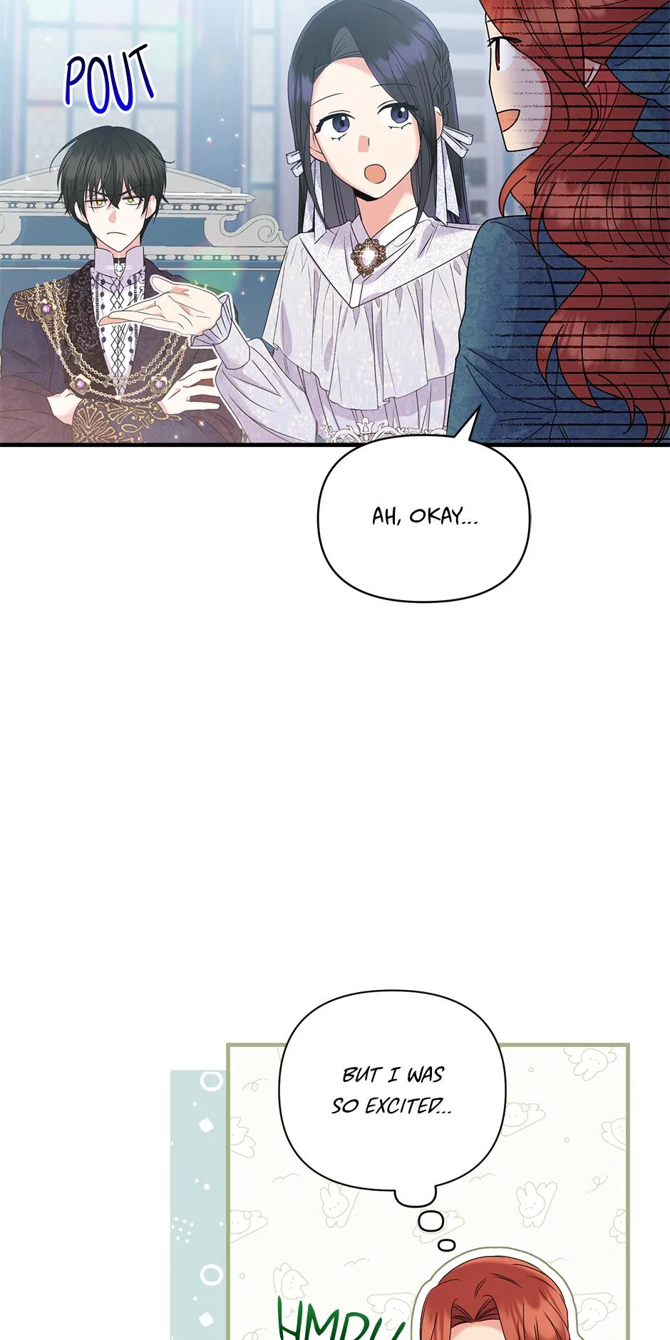 Lovers Beyond Dimension Chapter 11 page 13 - 