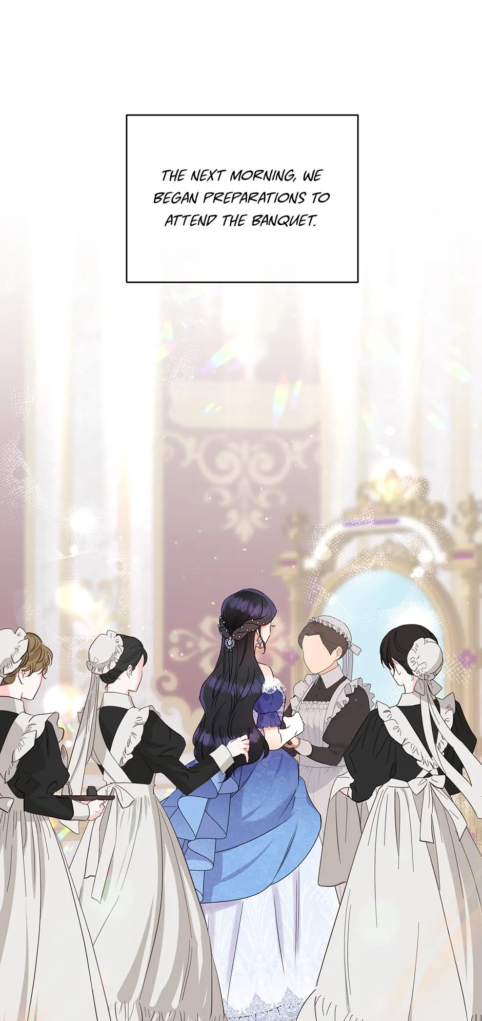 Lovers Beyond Dimension Chapter 11 page 16 - 