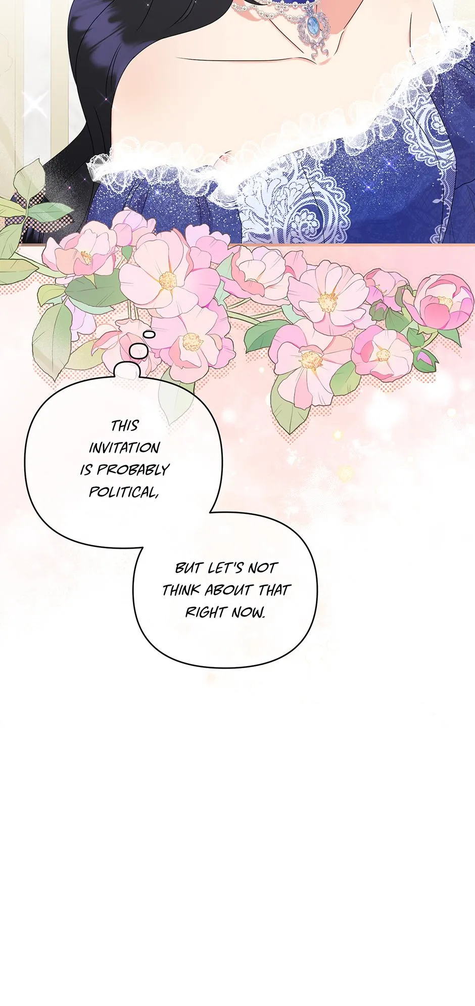Lovers Beyond Dimension Chapter 11 page 19 - 