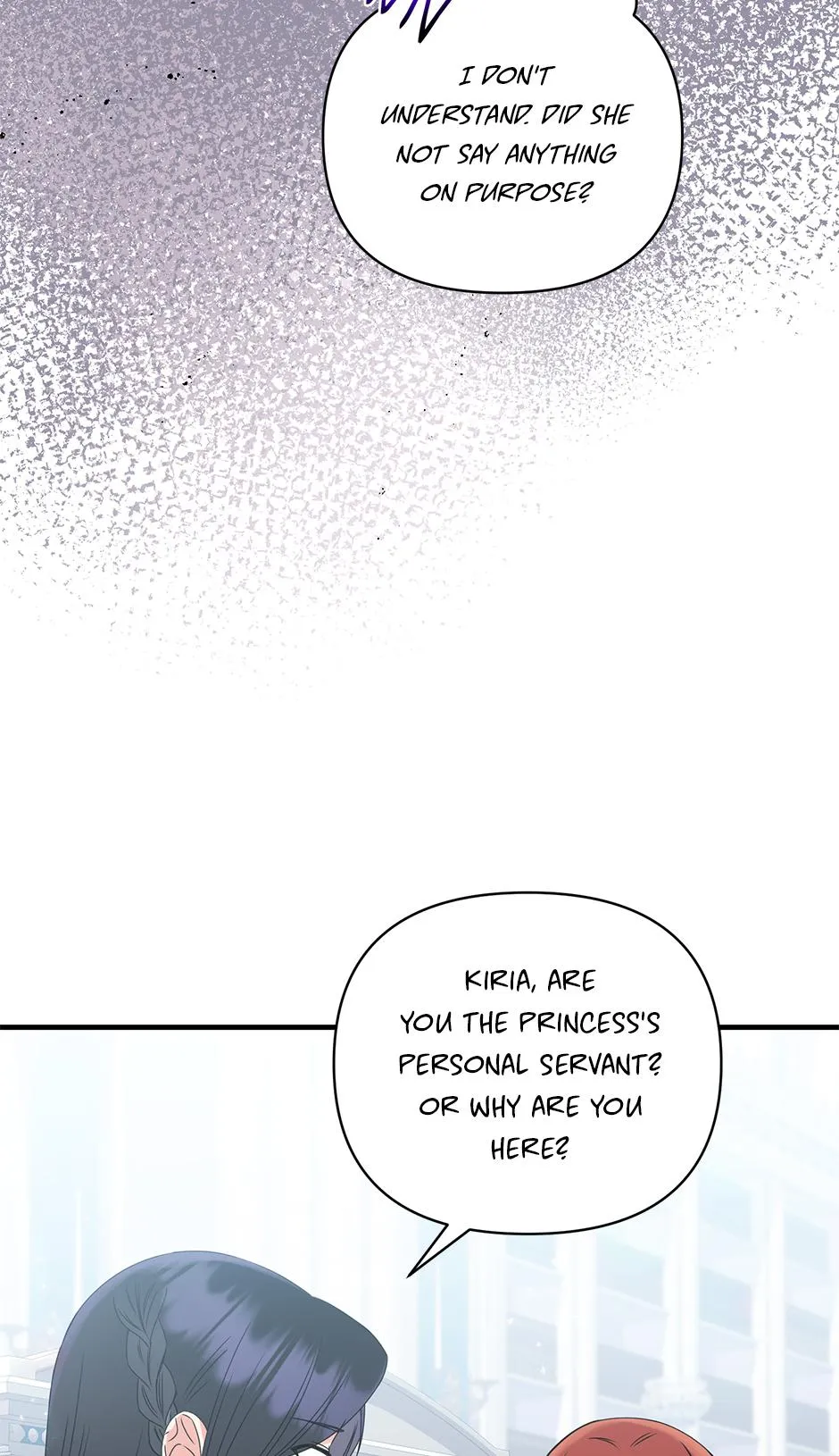 Lovers Beyond Dimension Chapter 11 page 3 - 