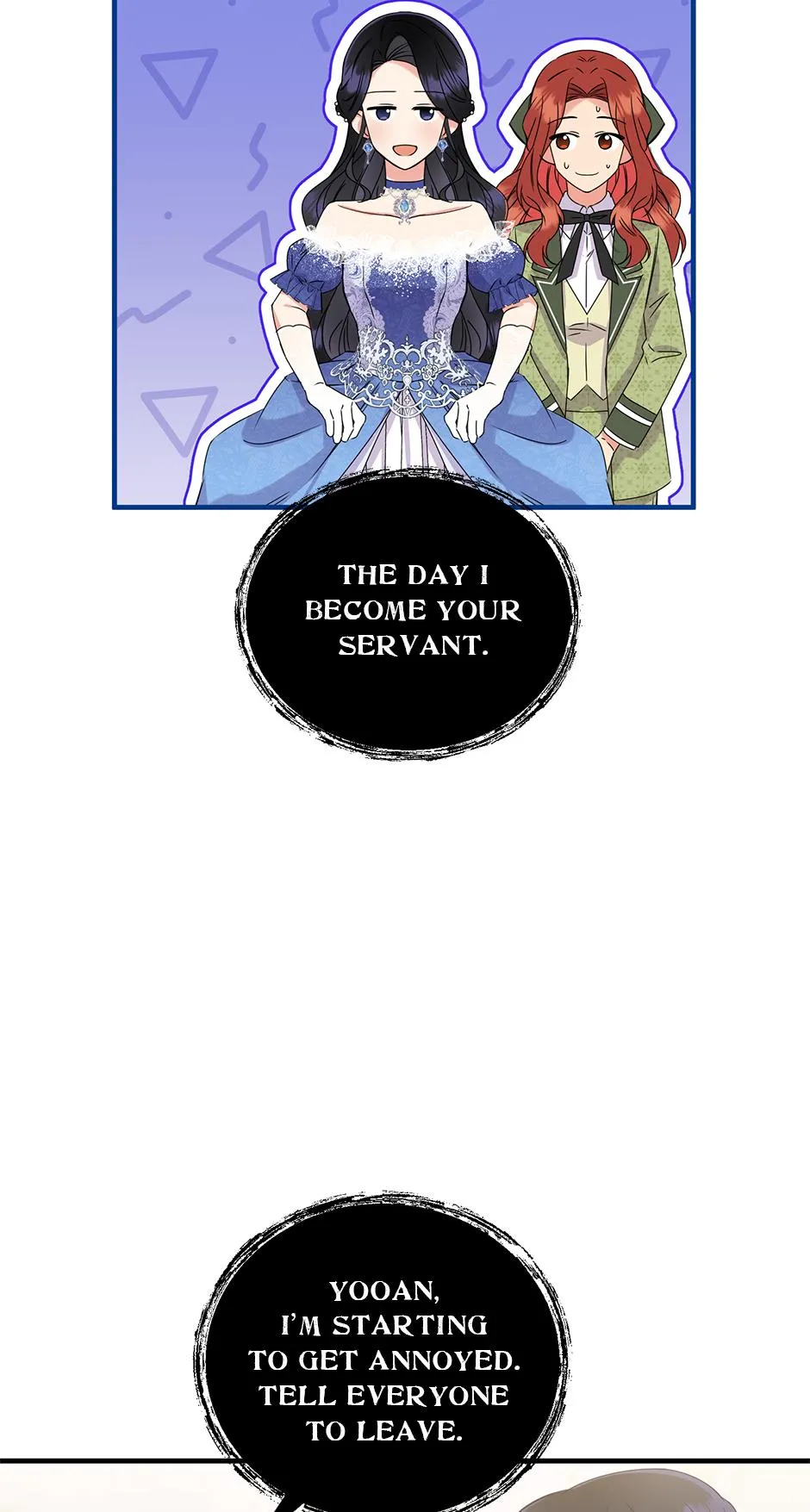 Lovers Beyond Dimension Chapter 11 page 28 - 