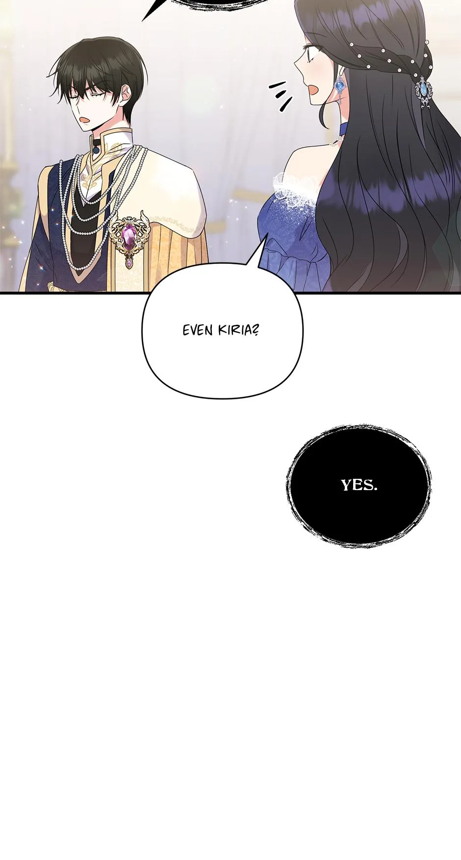 Lovers Beyond Dimension Chapter 11 page 29 - 