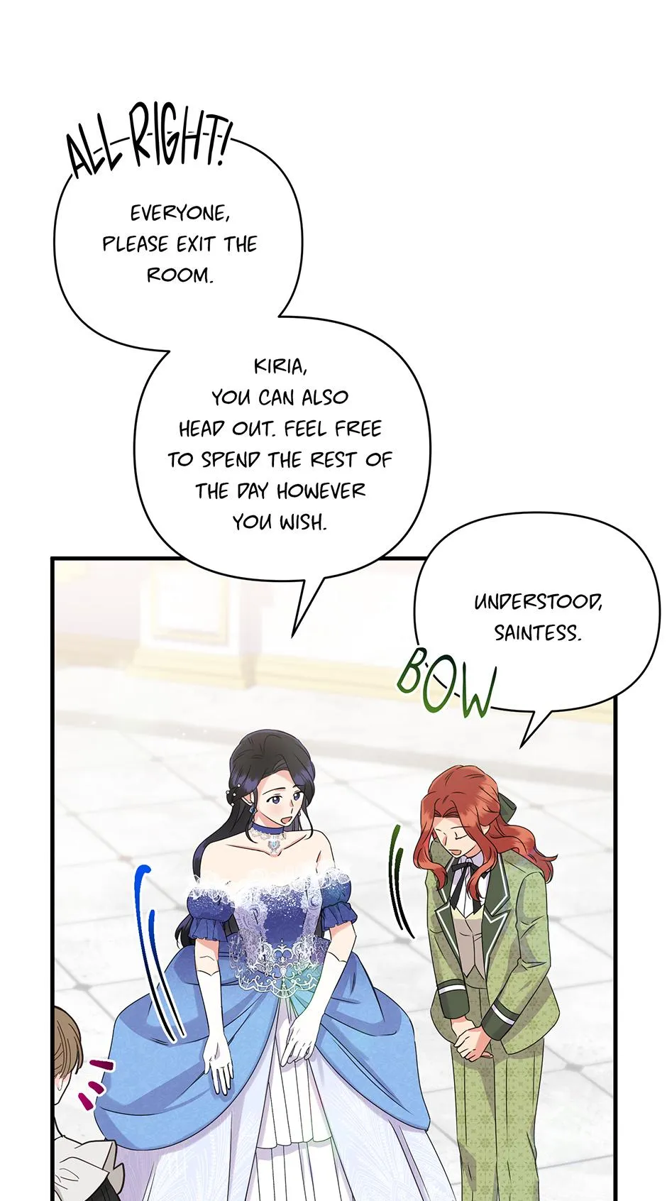 Lovers Beyond Dimension Chapter 11 page 30 - 