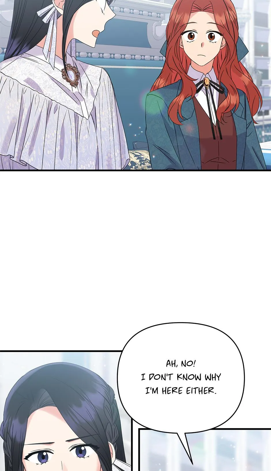 Lovers Beyond Dimension Chapter 11 page 4 - 